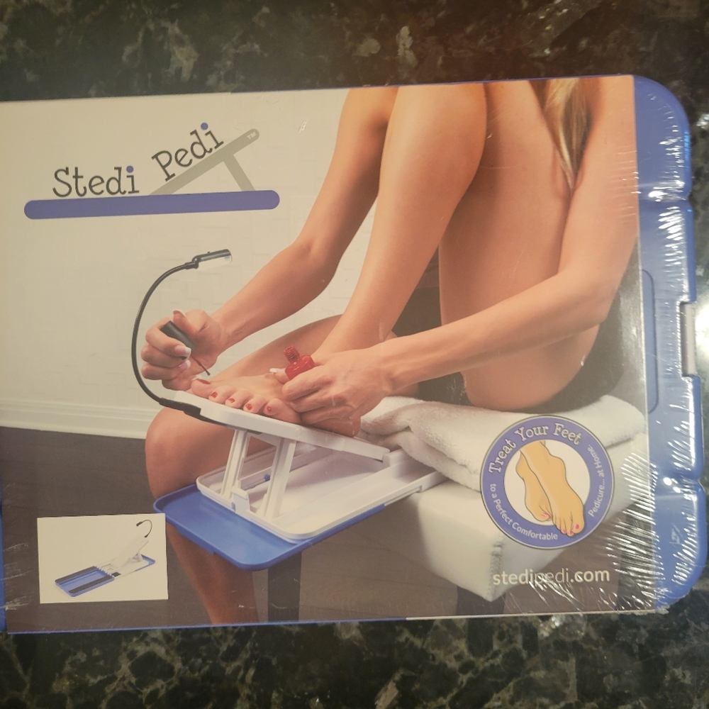 Stedi-Pedi